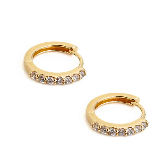 חישוק משובץ זירקון