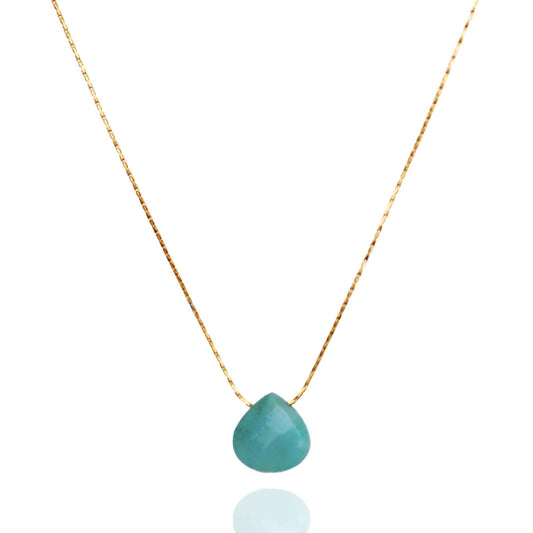 שרשרת יעל / אבן ג'ייד