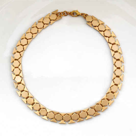 שרשרת זהב יוקרתית