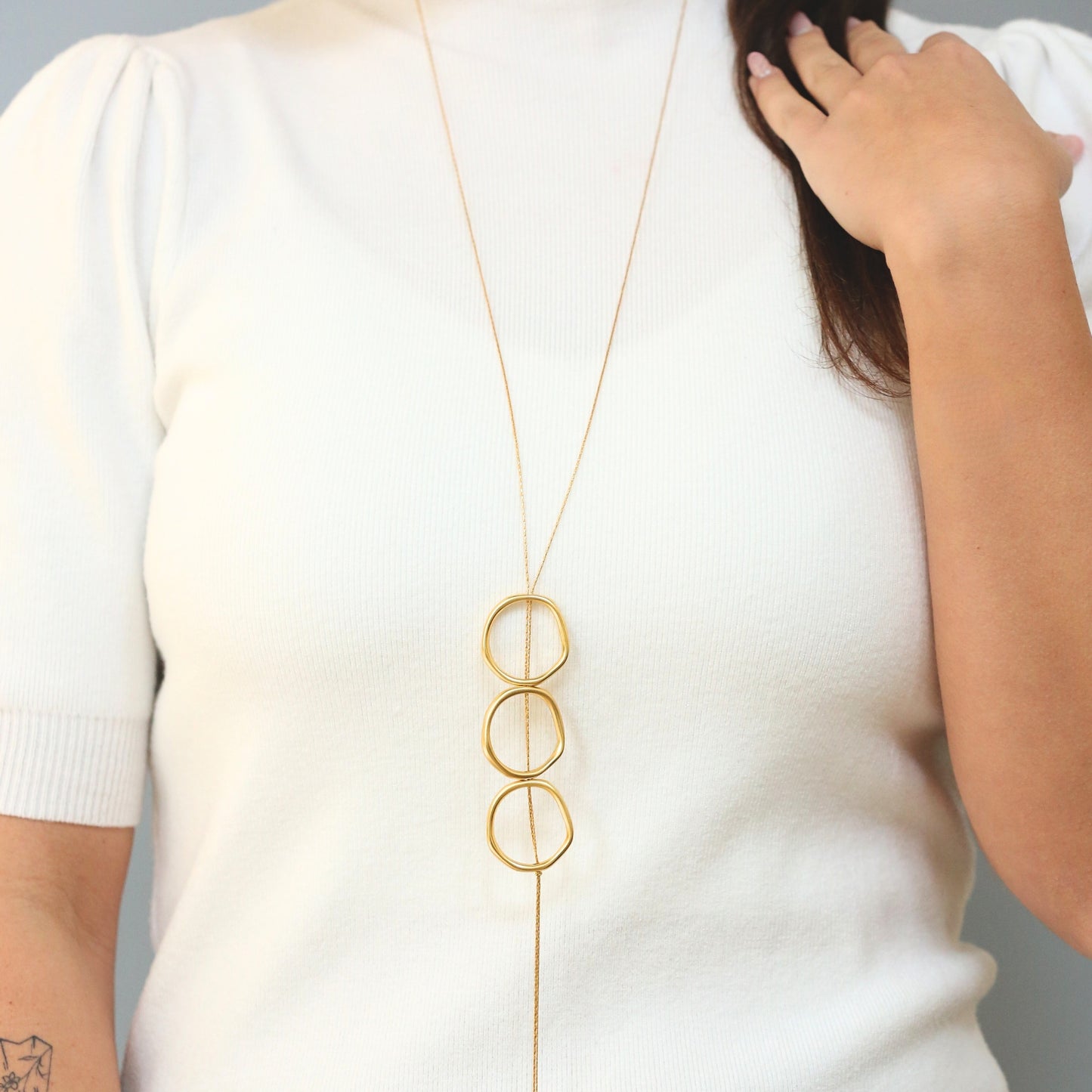 תכשיטים צנועים