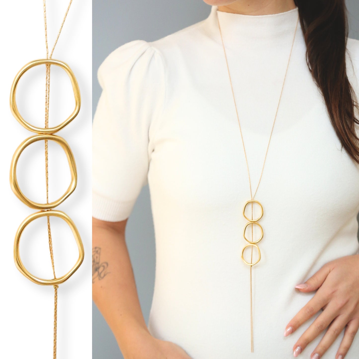 שרשרת ארוכה