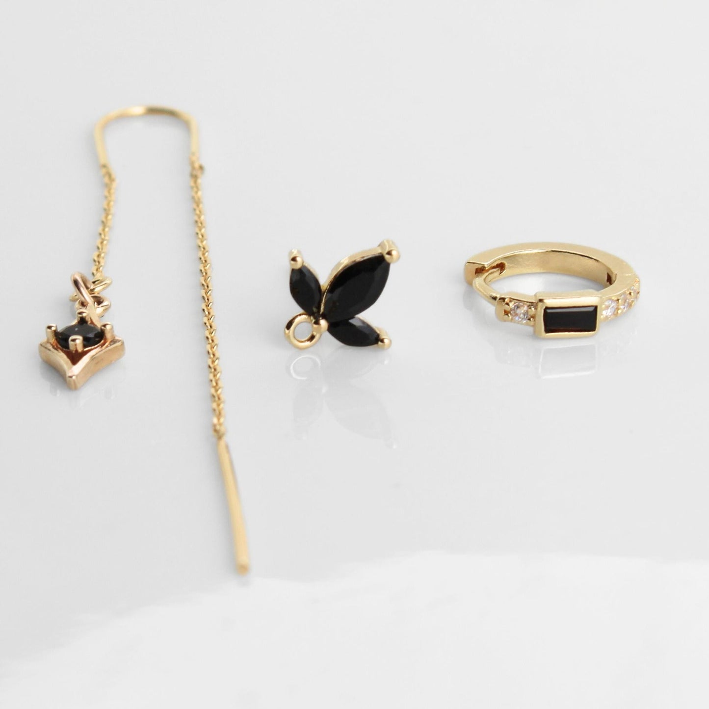 עגילים מינימליסטיים