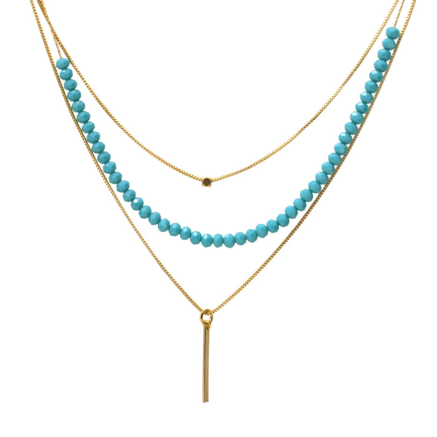 שרשרת שלוש שכבות