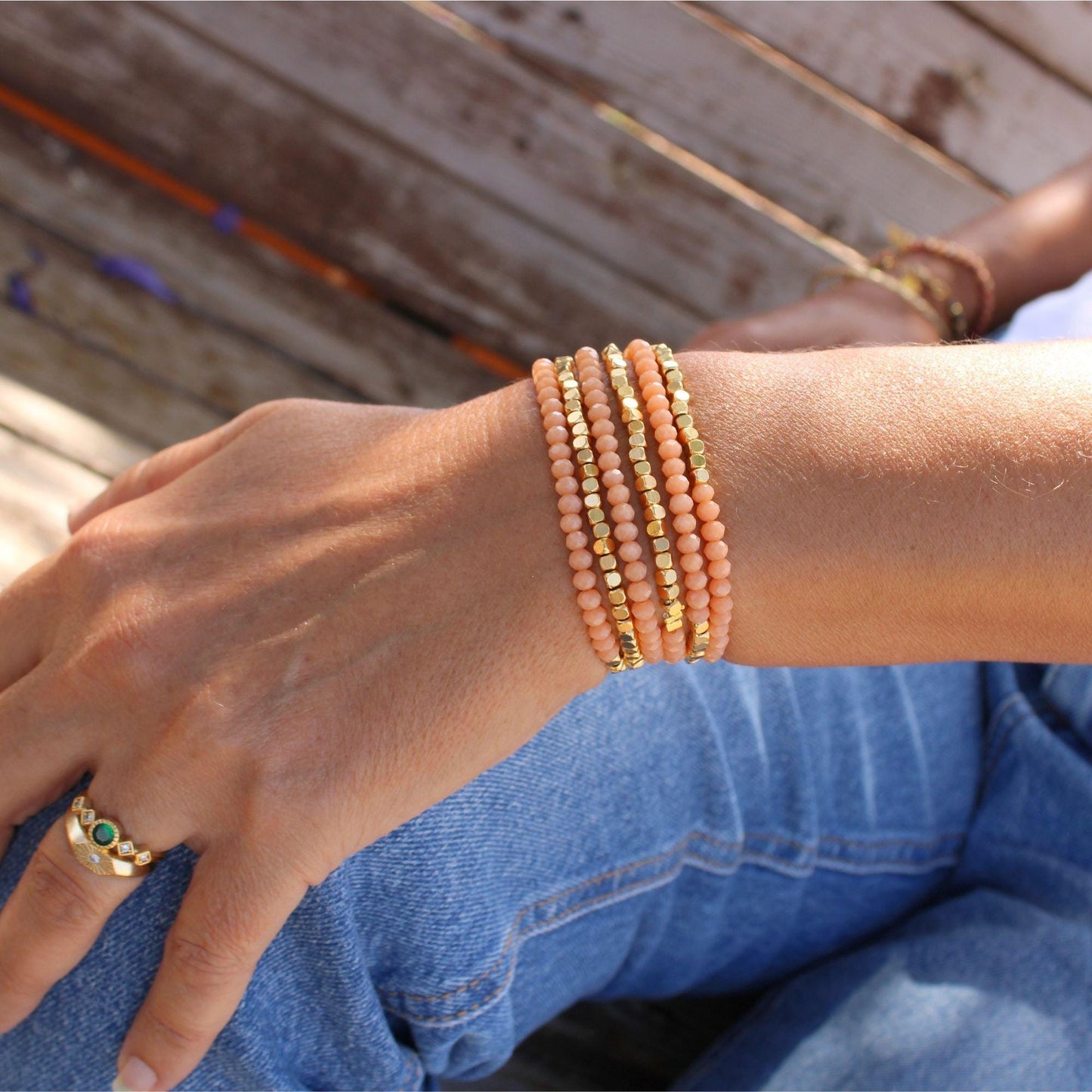 צמיד ליפוף קליל לקיץ