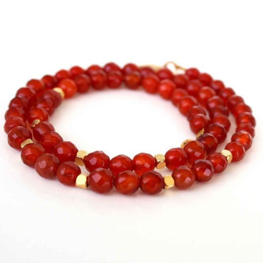 שרשרת קרנליאן