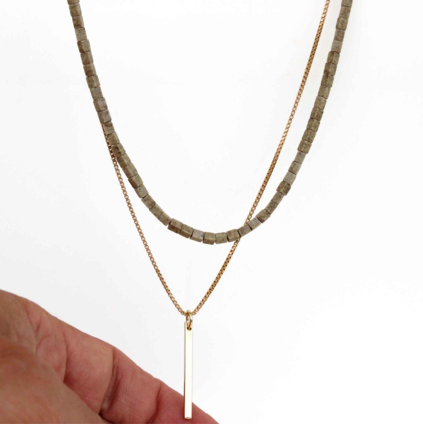 שרשרת שכבות מינימליסטית